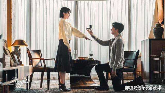 《一路朝阳》结局走向:黎光撬墙角为爱做三 李慕嘉嫁gay做同妻出轨