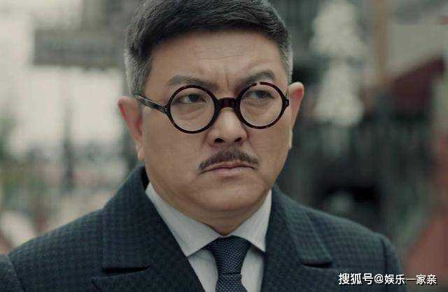 《蜂巢》细节令人困惑!罗星明代号变色龙 他究竟是不是地下党?