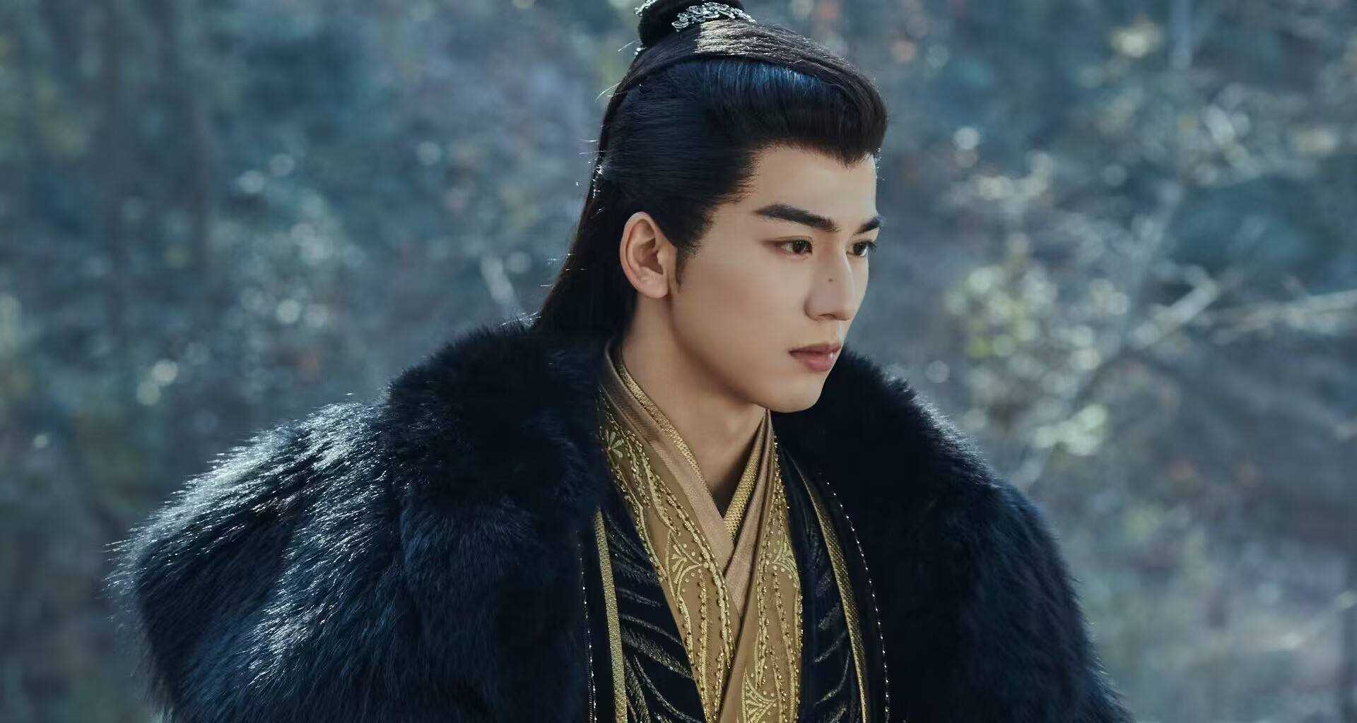 《云之羽》4位男主结局迥异!宫尚角痛失所爱 宫子羽惊喜收场