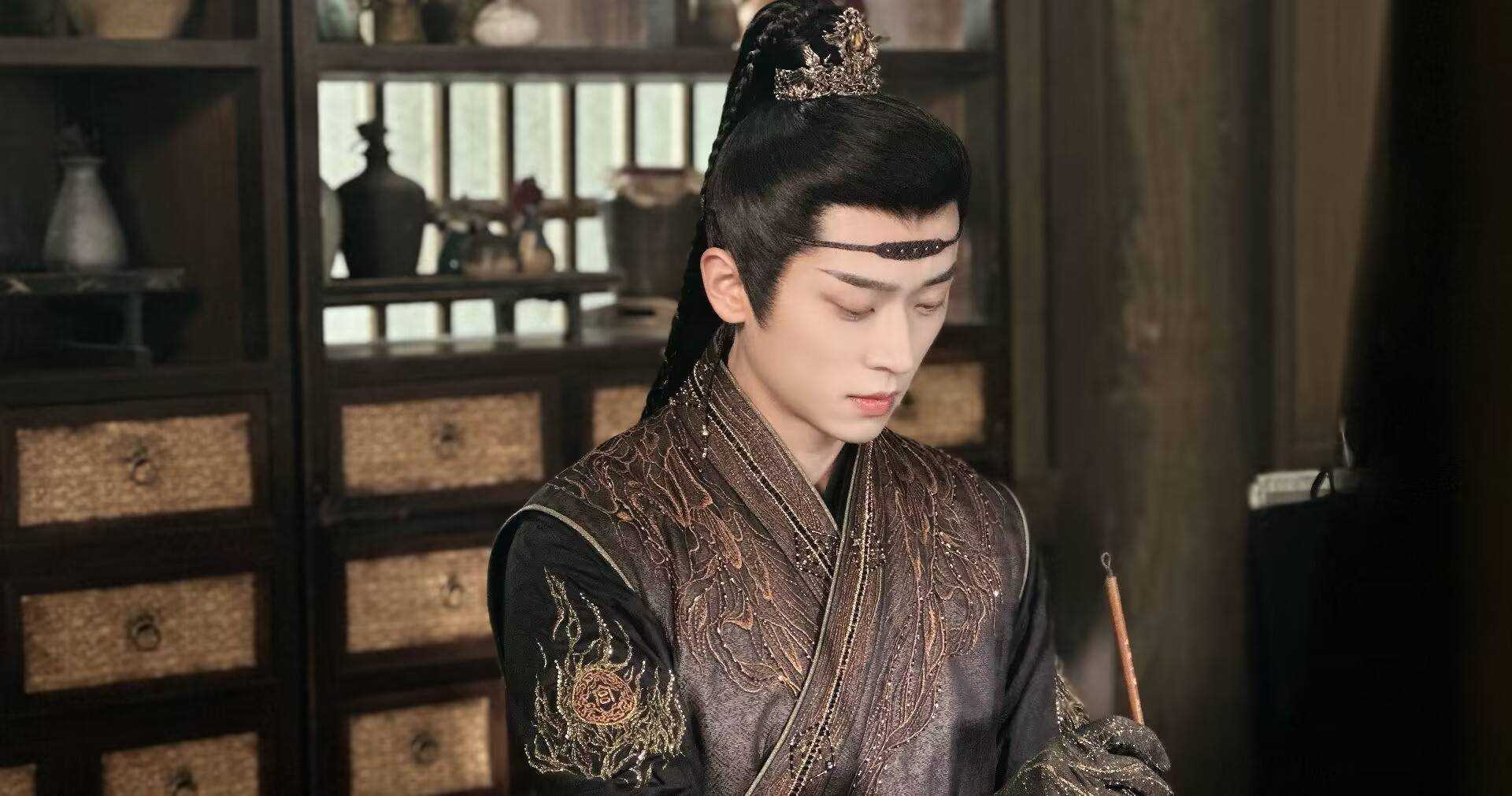 《云之羽》4位男主结局迥异!宫尚角痛失所爱 宫子羽惊喜收场