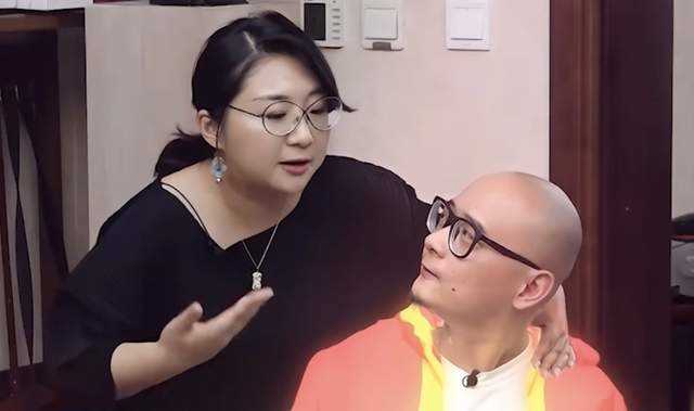 老刘想和傅首尔离婚的原因 先提出离开的人竟是老刘