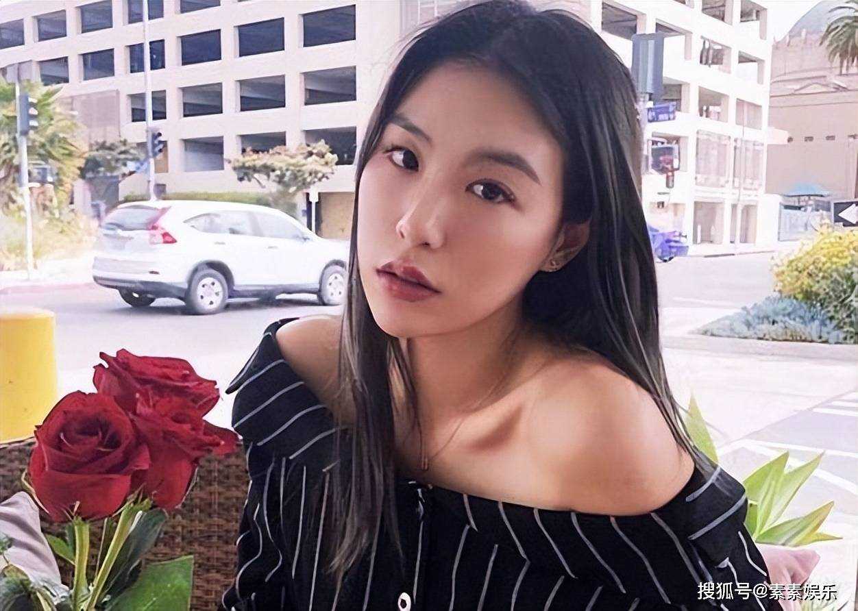 高以翔生前女友以歌手身份出道 还发布了自己的第一支单曲