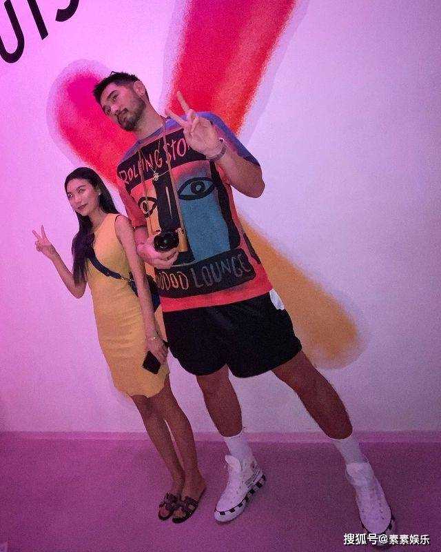 高以翔生前女友以歌手身份出道 还发布了自己的第一支单曲