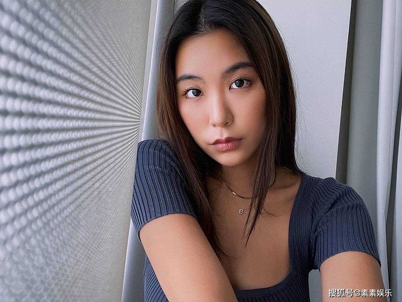 高以翔生前女友以歌手身份出道 还发布了自己的第一支单曲