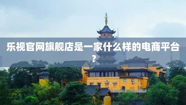 乐视官网旗舰店是一家什么样的电商平台? 乐视官网旗舰店是一家什么样的电商平台?