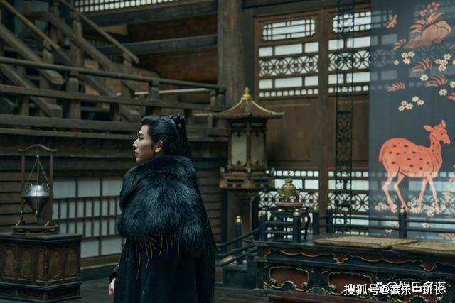 《云之羽》宫家遭遇灭顶之灾!宫子羽被最爱之人杀害 下场最惨