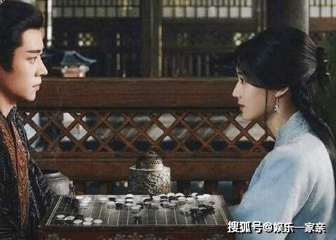 《云之羽》寒鸦肆喜欢云为衫吗?《云之羽》宫尚角和上官浅是一对吗?