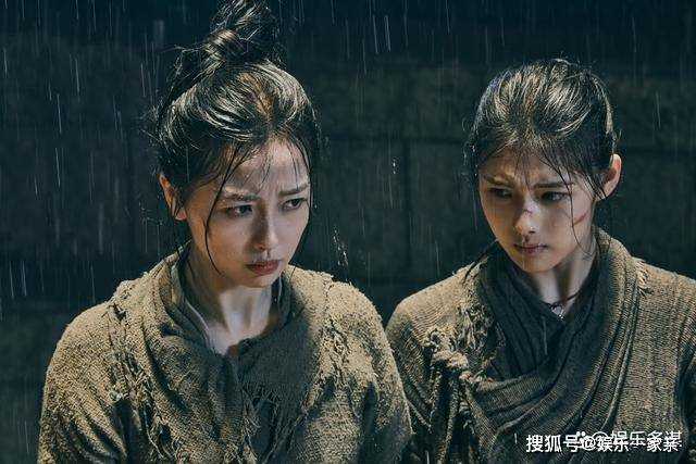 《云之羽》云为衫隐藏身份曝光!宫子羽拼死隐瞒 上官浅沦为一枚棋子