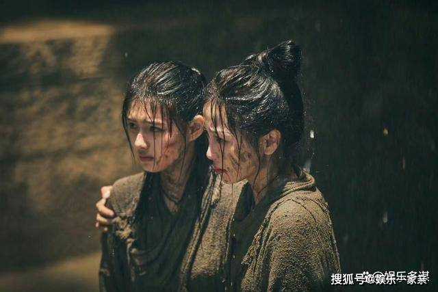 《云之羽》云为衫隐藏身份曝光!宫子羽拼死隐瞒 上官浅沦为一枚棋子