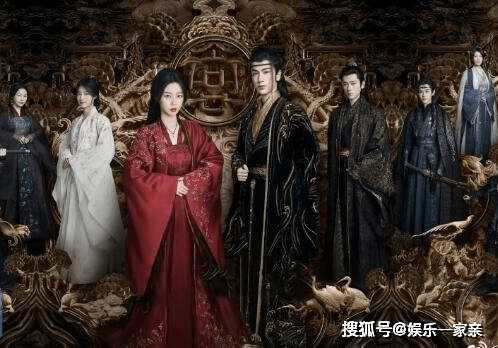 《云之羽》宫门执刃和少主是谁杀的?雾姬夫人会是不是刺客无名?