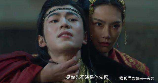 《云之羽》混入宫门的5名无锋奸细，最厉害的竟是云为衫 隐藏的太深了