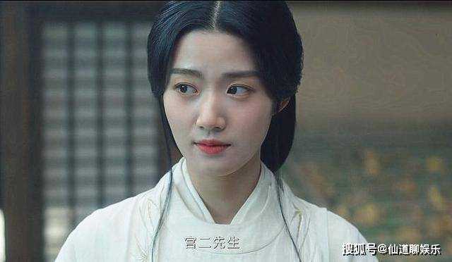 《云之羽》云为衫真的是无锋的一枚弃子?她可算不上