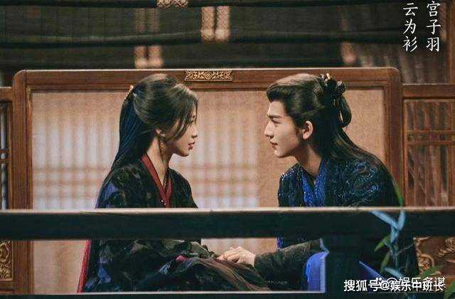 《云之羽》云为衫真实身份曝光!宫尚角惨遭无锋杀害 上官浅带娃远走高飞