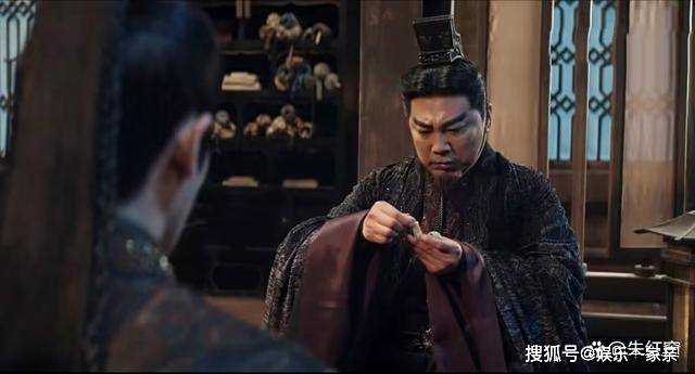 《云之羽》大结局才暴露!宫子羽才是剧中隐藏最深的人 云为衫都被骗了