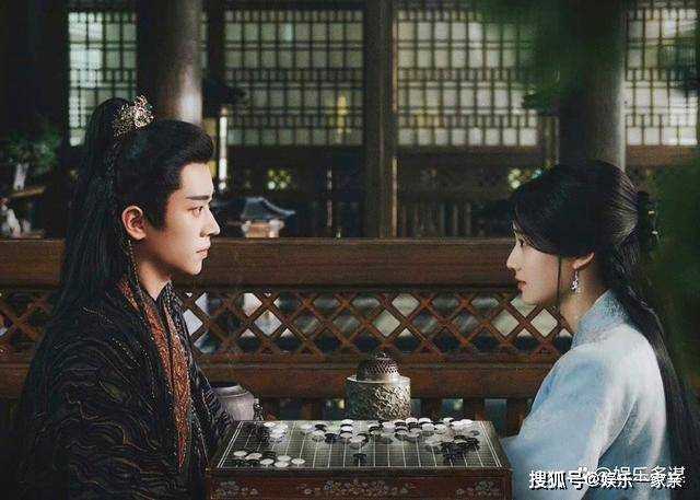 《云之羽》结局剧透：云为衫身份曝光 宫子羽助其假死离开，二人最终BE