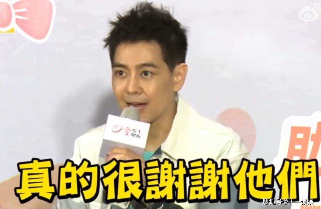 林志颖称车祸后理解能力变差 坚韧不拔的战胜车祸阴影