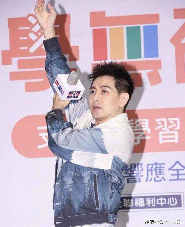 林志颖称车祸后理解能力变差 坚韧不拔的战胜车祸阴影
