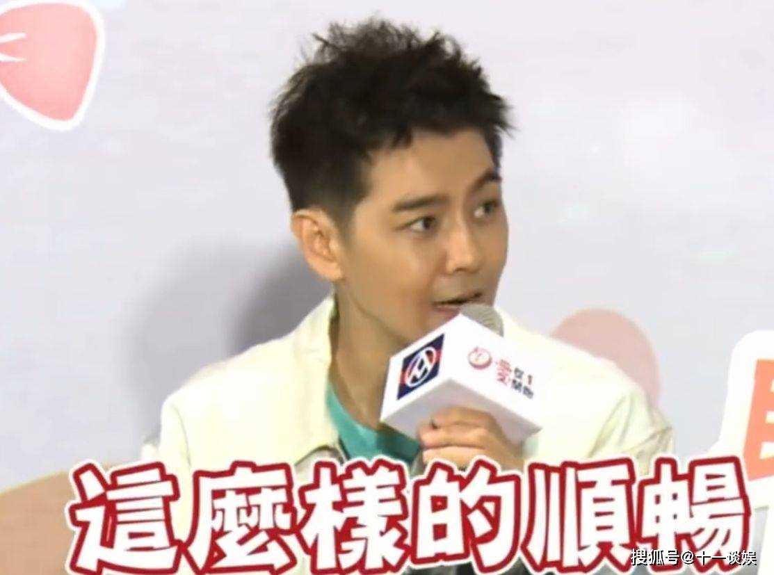 林志颖称车祸后理解能力变差 坚韧不拔的战胜车祸阴影