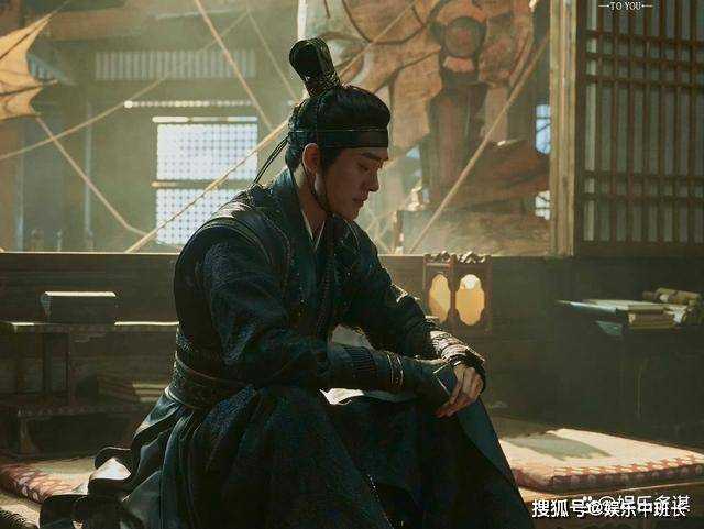 《云之羽》宫家真正继承人出现!宫子羽只是挡箭牌 云为衫甘拜下风