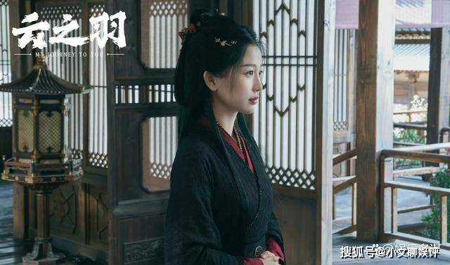 《云之羽》兰夫人情郎现身！助力宫子羽顺利通过试炼 无锋计划失败