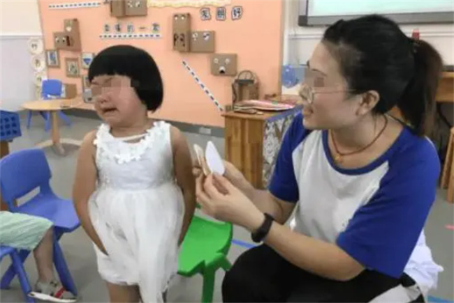 幼师诬陷学生偷同学东西 孩子反应能力 超过成年人的预想