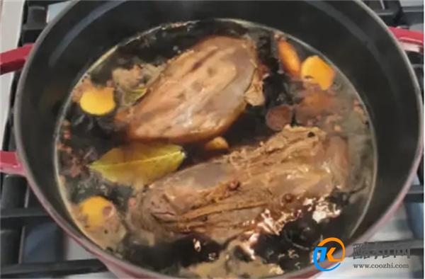 酱牛肉怎么做 30年秘制配方教给你 建议收藏 做对了比饭店好吃