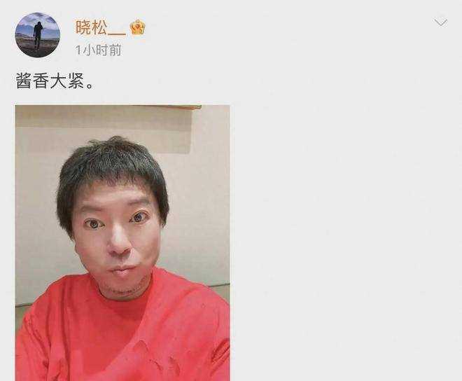 53岁高晓松暴瘦认不出！剪短发瓜子脸似华晨宇被疑做医美想复出