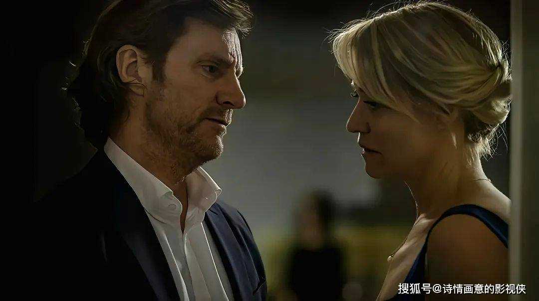 欧美丹麦大尺度片《红心女王》:激情与暴露的禁忌之恋