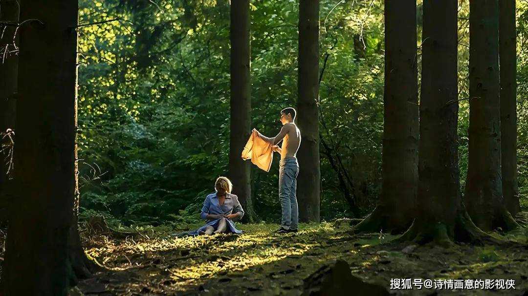 欧美丹麦大尺度片《红心女王》:激情与暴露的禁忌之恋