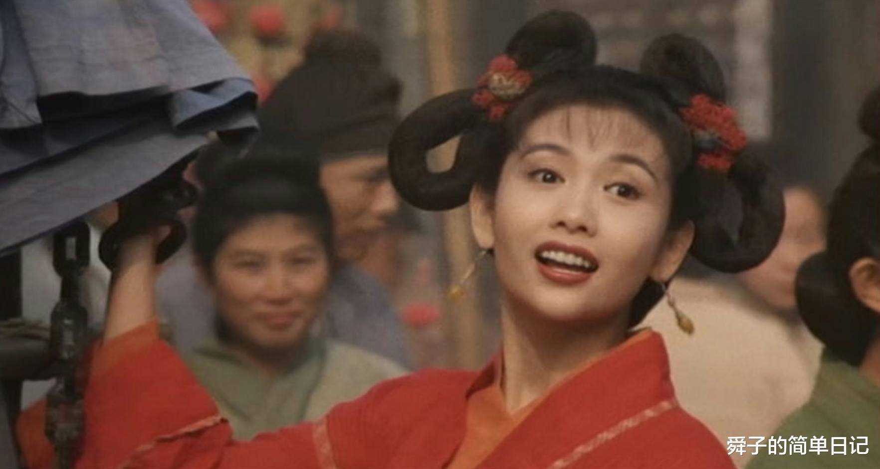 邱淑贞靠三级片出名 性感却不低俗48岁依然清纯可爱