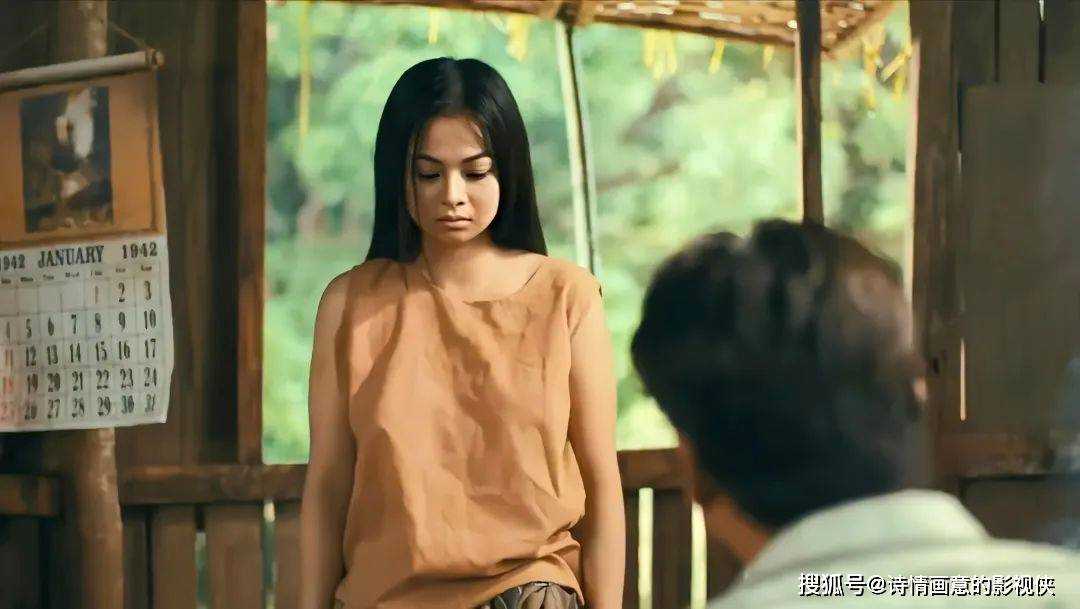 菲律宾限制级电影《赛琳娜的黄金》,看过的都说绝不输日韩尺度片