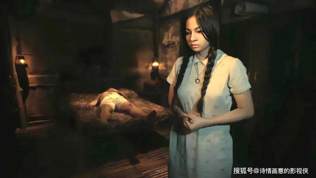 菲律宾限制级电影《赛琳娜的黄金》,看过的都说绝不输日韩尺度片