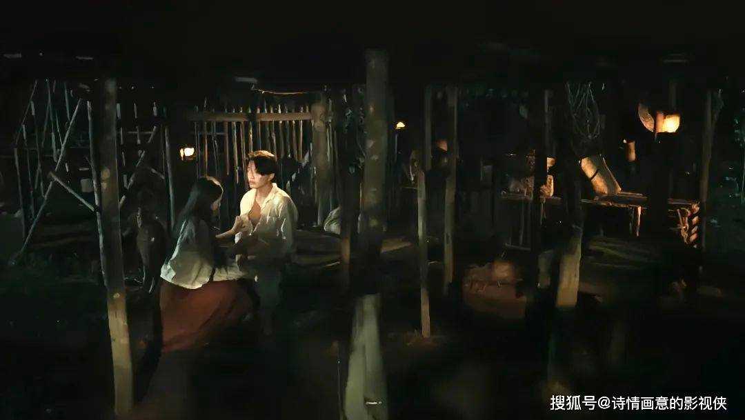菲律宾限制级电影《赛琳娜的黄金》,看过的都说绝不输日韩尺度片