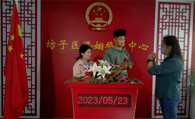 聋哑人申请结婚登记:怎么证明是自愿