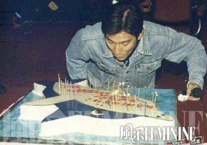 刘德华62岁生日半个港圈到场庆贺 场面盛大