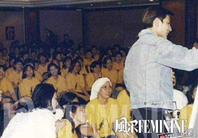 刘德华62岁生日半个港圈到场庆贺 场面盛大