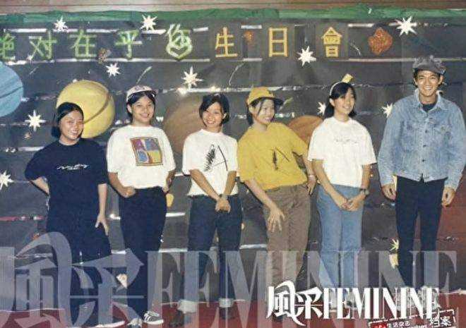 刘德华62岁生日半个港圈到场庆贺 场面盛大