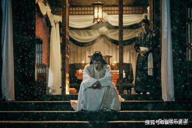 《云之羽》云为衫双胎妹妹现身!云家20年秘密揭开 宫子羽死不放手