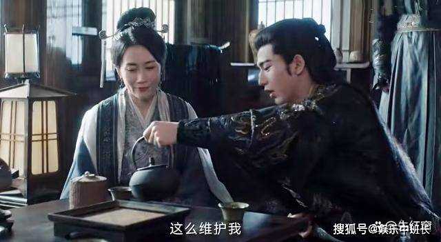 《云之羽》全剧最悲惨的女人浮出水面 她比兰夫人可惨多了