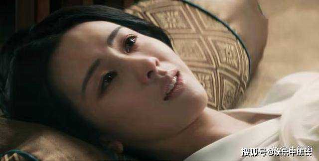《云之羽》全剧最悲惨的女人浮出水面 她比兰夫人可惨多了