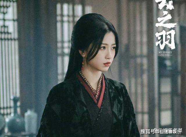 《云之羽》宫紫商得知小黑真实身份,金繁失手将人杀死 两人彻底走向决裂
