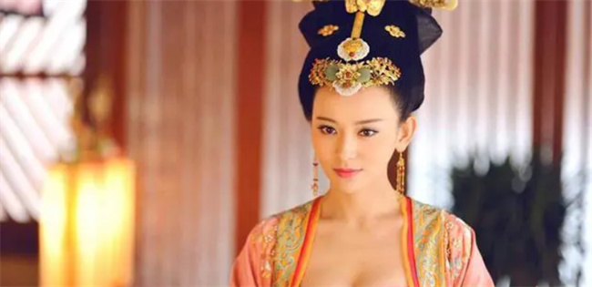 武昭仪的心机多深 把还在襁褓中的女儿杀死嫁祸于王皇后