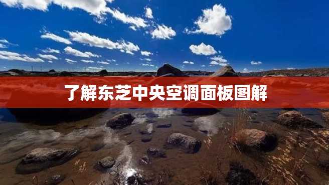 了解东芝中央空调面板图解 了解东芝中央空调面板图解