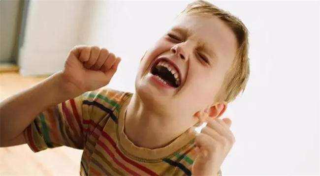 孩子产生负面情绪 可能是要求没有得到满足 怎样正面管教