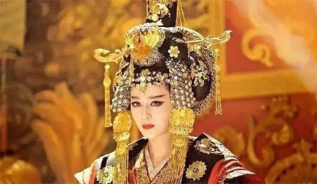 武昭仪的心机多深 把还在襁褓中的女儿杀死嫁祸于王皇后