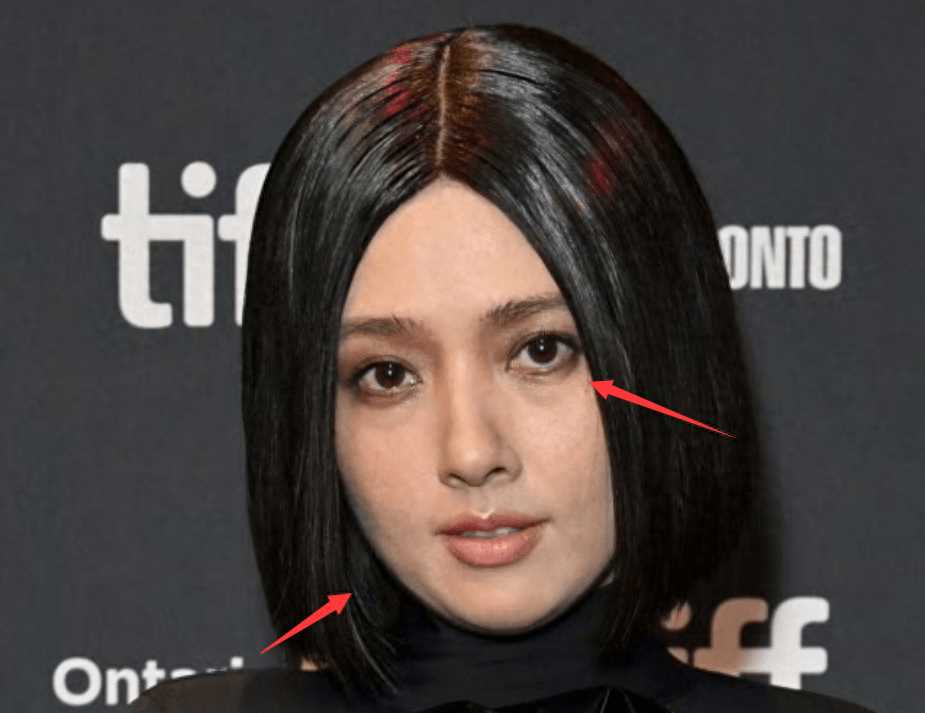 郭碧婷和老公走红毯大变样 许久未见她和向太越来越像