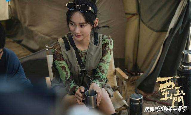 《西出玉门》剧中最惨工具人,死于叶流西之手 却与昌东结婚生子