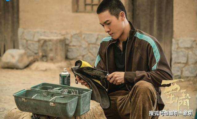 《西出玉门》剧中最惨工具人,死于叶流西之手 却与昌东结婚生子
