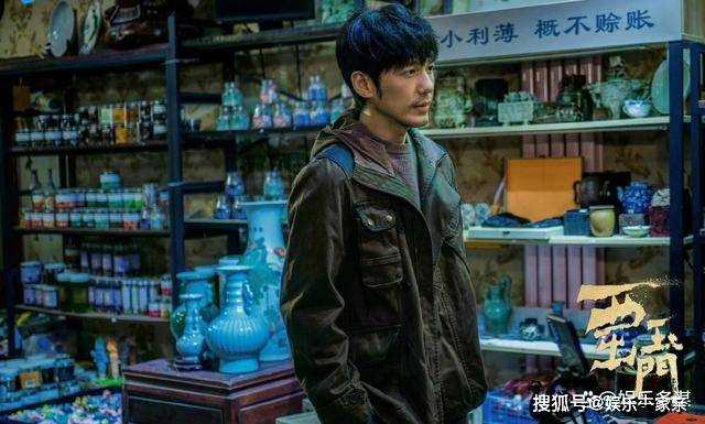 《西出玉门》剧中最惨工具人,死于叶流西之手 却与昌东结婚生子