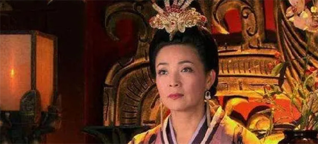 吕后曾被项羽俘虏 在敌营中二十八个月 她是如何过来的